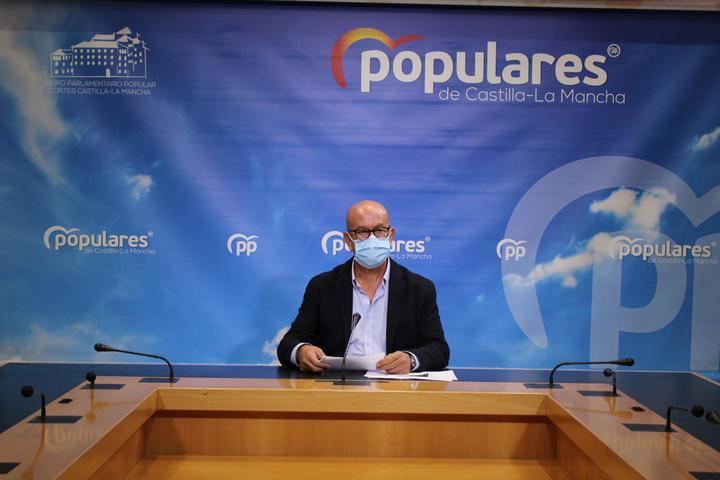 NO se creen los datos de contagios de coronavirus que ofrece el Gobierno de Page por municipios en Castilla La Mancha