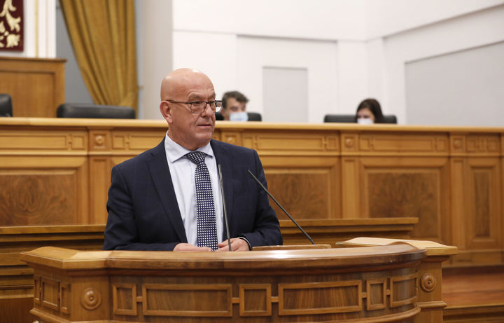 Denuncian el oscurantismo y la arbitrariedad de Page en la gestión de los fondos Next Generation