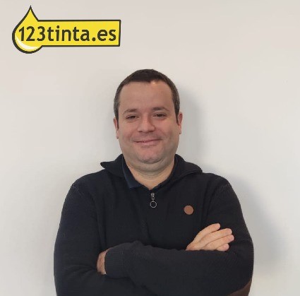 Bresler, nuevo eCommerce Manager de 123tinta.es