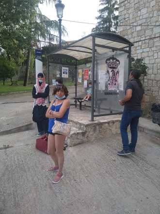 El Ayuntamiento de Brihuega, muy descontento con el servicio de autobuses, trabaja para dar una solución a sus vecinos