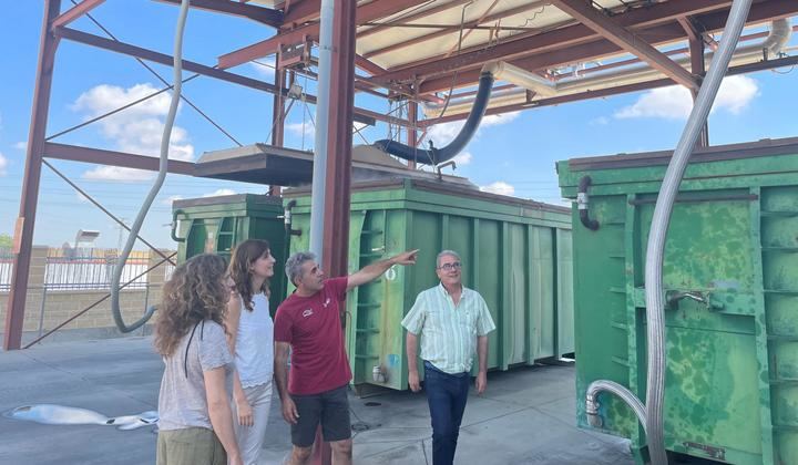 Las solicitudes de ayudas agroambientales para cultivo de plantas aromáticas se han multiplicado por seis en el último año en la provincia de Guadalajara