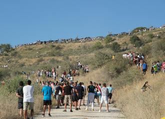 19ºC de mínima y 36ºC de máxima este jueves de agosto en Guadalajara