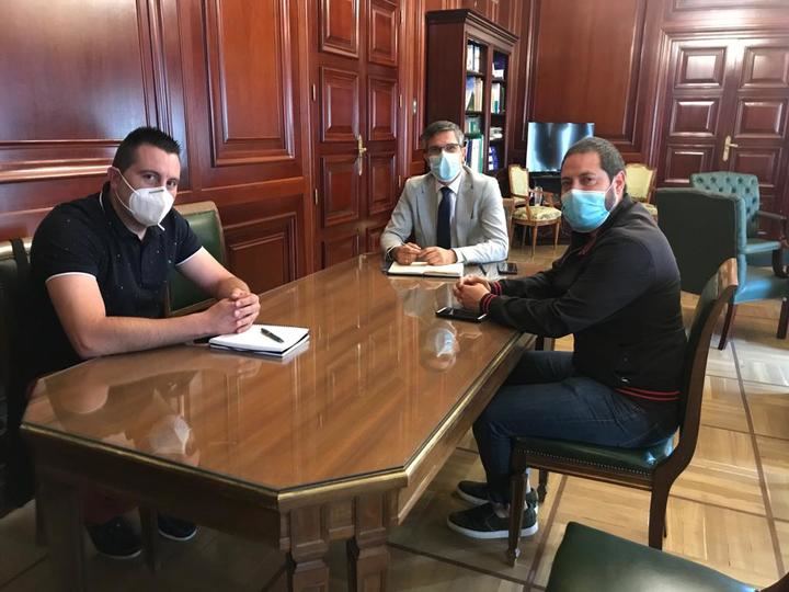 Brihuega, un espacio seguro durante el mes de julio gracias a la planificación del Ayuntamiento en torno a la floración de la lavanda