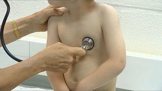 Madrid vacunar&#225; contra la bronquiolitis a beb&#233;s a partir de octubre