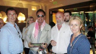La embajadora de Estados Unidos en España pide expresamente a Bruce Springsteen que actúe en Peralejos de las Truchas