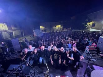 2.800 fans disfrutaron del 