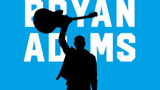 Bryan Adams actuará en Madrid el 18 de noviembre en el Wizink Center