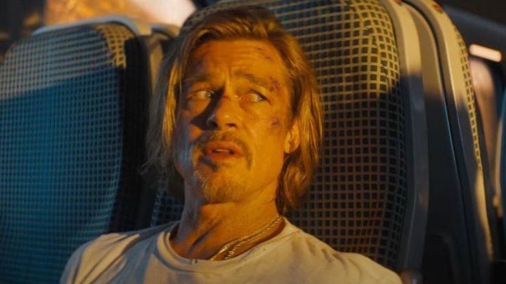 La última peli de Brad Pitt : Bullet Train