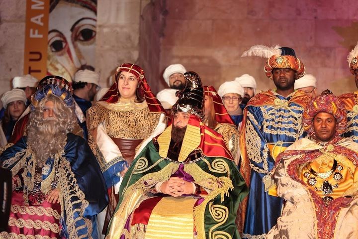 La web municipal del Ayuntamiento de Guadalajara ofrecerá cita previa obligatoria para acudir a retirar las invitaciones para ‘El Mundo Mágico de los Reyes Magos’