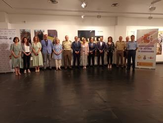Día de las Fuerzas Armadas (DIFAS) 2022. Exposición 