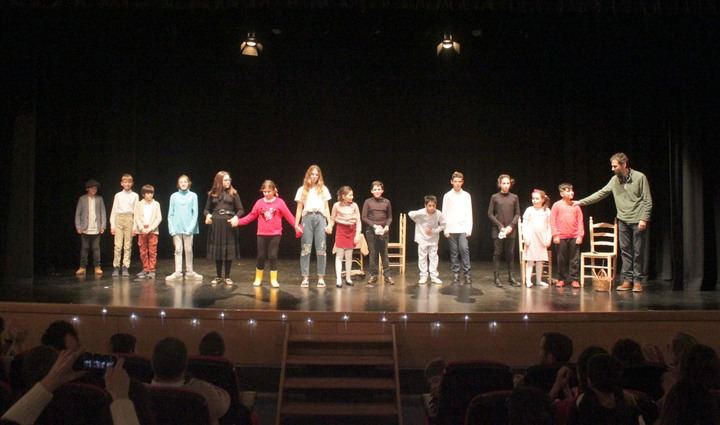 Cabanilandia: Teatro con mensaje, por la Igualdad en el juego infantil
