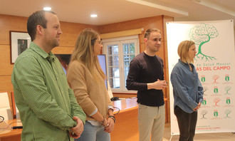 Salinas inaugura el nuevo taller de «Gestión emocional», que ya se imparte en el Ayuntamiento de Cabanillas