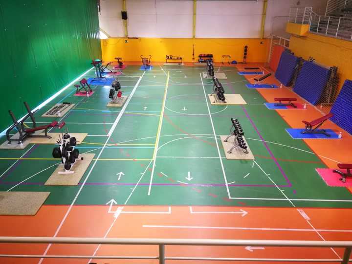 La Concejalía de Deportes reinicia las actividades de fitness&wellness a partir del 22 de junio