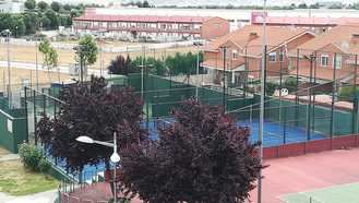 Desescalada Covid-19: El martes 9 de junio reabren las instalaciones municipales de raqueta de Cabanillas