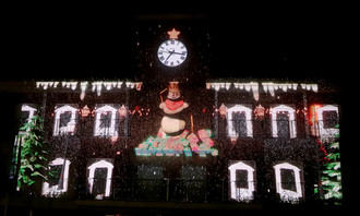 Ya es Navidad en Cabanillas del Campo