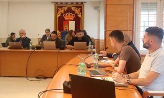 El Pleno aprueba iniciar el procedimiento para renovar el Acuerdo Económico y Social del Ayuntamiento de Cabanillas con su plantilla