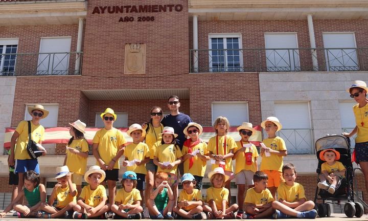 Cabanillas forja su cantera de peñistas