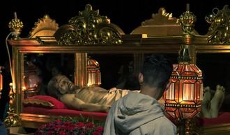 Actos religiosos de la Semana Santa en Cabanillas