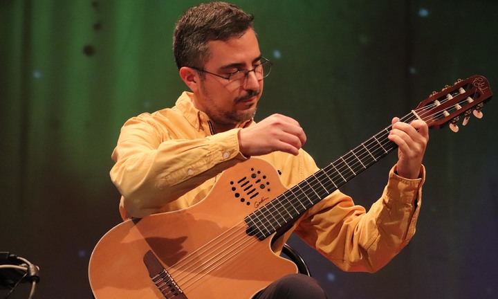 «New Age» de calidad para la Navidad de Cabanillas