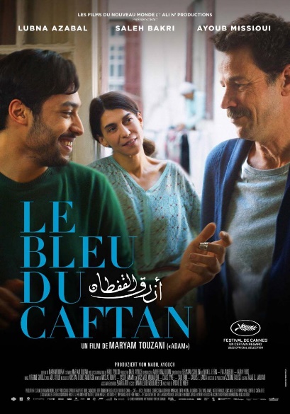 CINE CLUB ALCARREÑO : 'El caftán azul' de Maryam Touzani