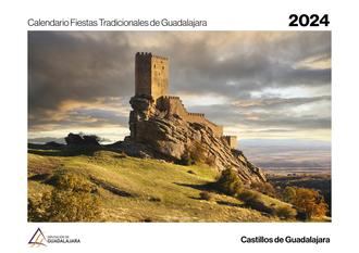 La Diputación de Guadalajara edita 1.300 ejemplares del Calendario de Fiestas Tradicionales de 2024