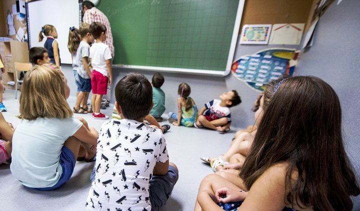 El Gobierno regional propone que el curso en 2º de Infantil, Primaria, ESO, Educación Especial, FP Básica y Bachillerato comience el 9 de septiembre