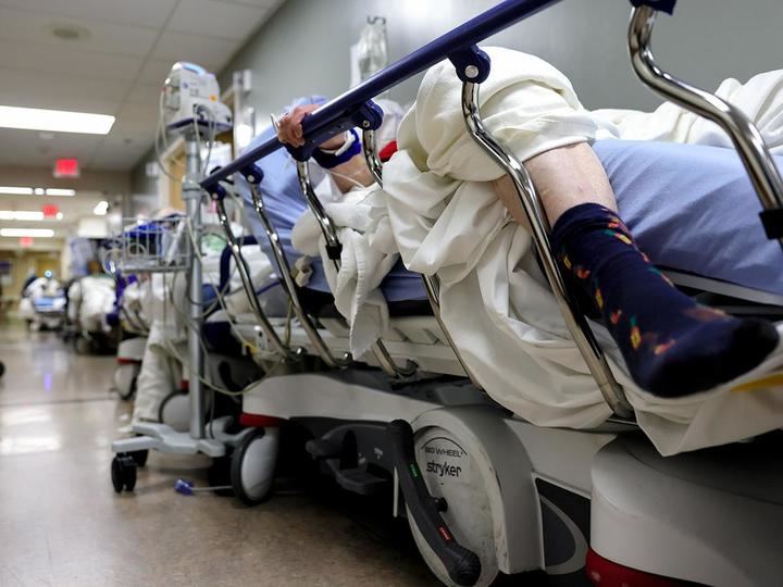 España está a la cola de camas hospitalarias en Europa