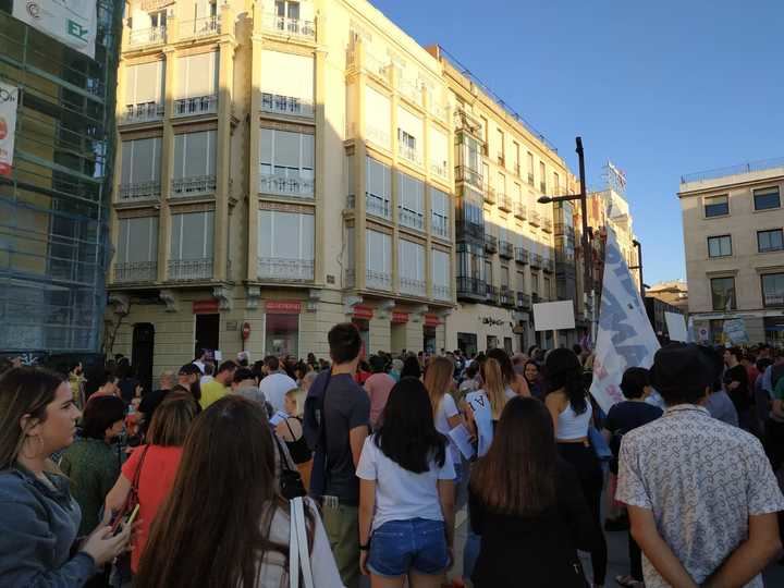 CCOO CLM participa activamente en las movilizaciones contra el cambio climático