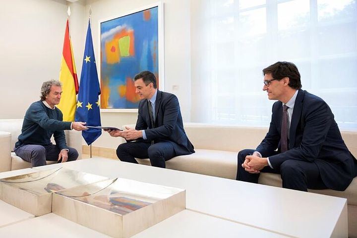 NUEVO LÍO : El Ministerio de Sanidad VUELVE A CAMBIAR la forma de contabilizar los casos confirmados por Coronavirus, así como los fallecimientos confirmados por COVID-19...NO SE SABE cuántos positivos ni cuántos muertos hubo ayer en Guadalajara