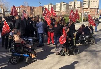 El 16% de los puestos del CAMF de Guadalajara están sin cubrir