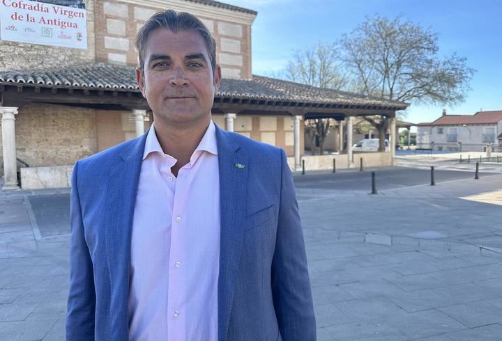 El Casar tendrá a Camilo Gil como candidato de VOX a la Alcaldía