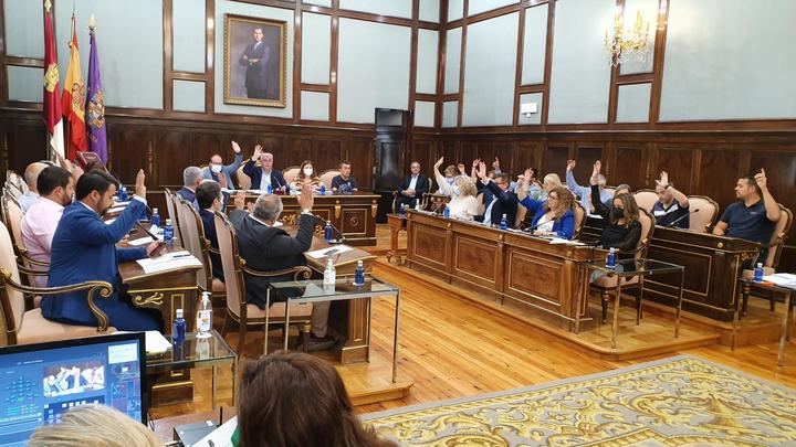 La Diputación de Guadalajara destina 1.500.000 euros al arreglo de caminos rurales asfaltados, en colaboración con la Junta