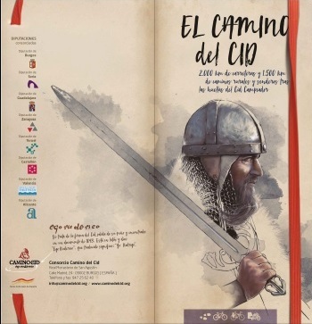 Convocada una nueva edición del Concurso de vídeos 'Camino del Cid'