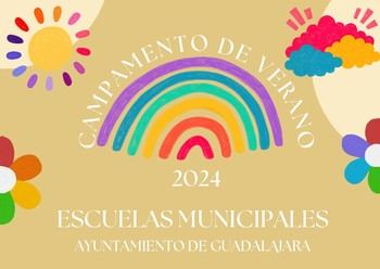 Las Escuelas Municipales de Guadalajara proponen campamentos de verano para los más pequeños
