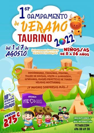 Presentación del I Campeonato de Verano Taurino