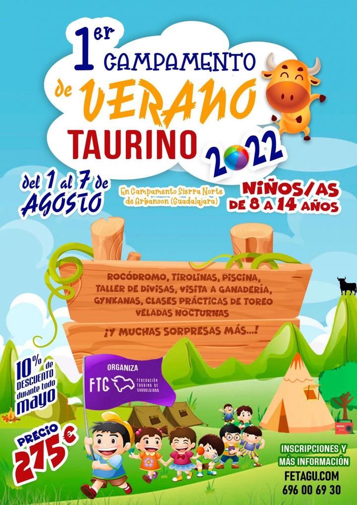 Presentación del I Campeonato de Verano Taurino
