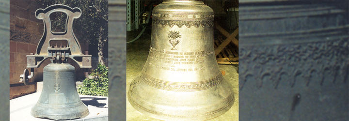 Las campanas de la catedral de Sigüenza