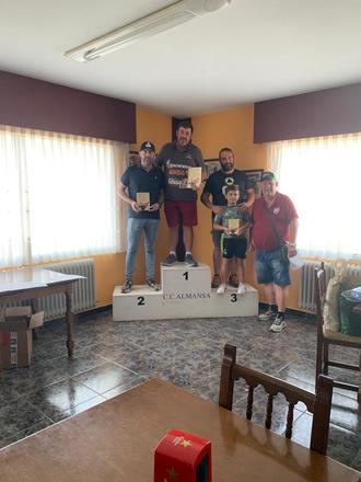Alto nivel competitivo de los tiradores castellanomanchegos en el XXV Campeonato Autonómico de Compak Sporting
