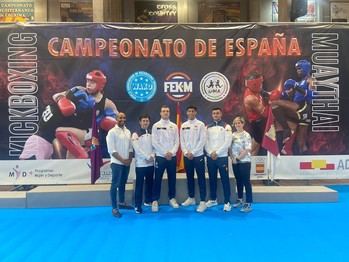 El Campeonato de España Muay Thai y Kickboxing se celebra desde este jueves y hasta el domingo en Guadalajara 