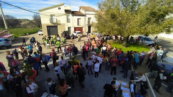 Ruta 17 de Campiñeando