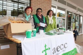 La Asociación de Mujeres de Cabanillas organiza una nueva jornada solidaria para el Día Internacional Contra el Cáncer de Mama