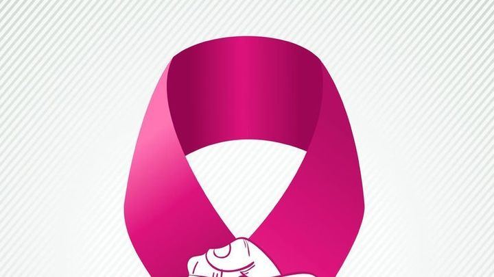 El Brianda también corre por el Cáncer de Mama