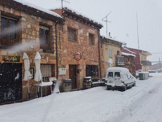 Frío y ausencia de lluvias con algún rato de sol este último miércoles del año en Guadalajara donde el mercurio bajará a los -2ºC y llegará a los 7ºC de máxima