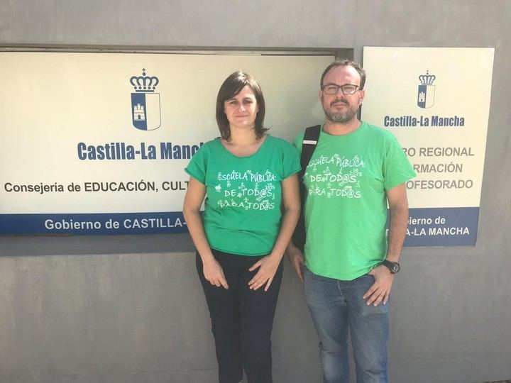 Duro Comunicado del sindicato STE-CLM sobre la adjudicación de interinos del Gobierno de Page en los centros docentes de CLM