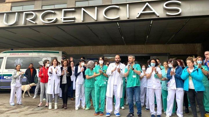 EL CAOS DE LA SANIDAD DE PAGE EN CLM : Los médicos de la toda la región denuncian "un deterioro progresivo y preocupante" de la sanidad
