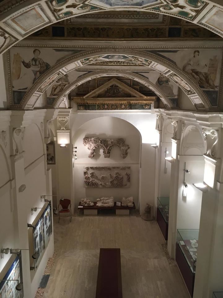 Cultura finaliza la restauración de la capilla de Luis Lucena en Guadalajara