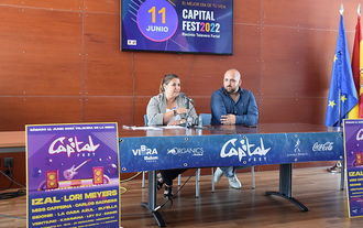 Capital Fest llega este sábado a Talavera con una estimación de más de 13.000 asistentes