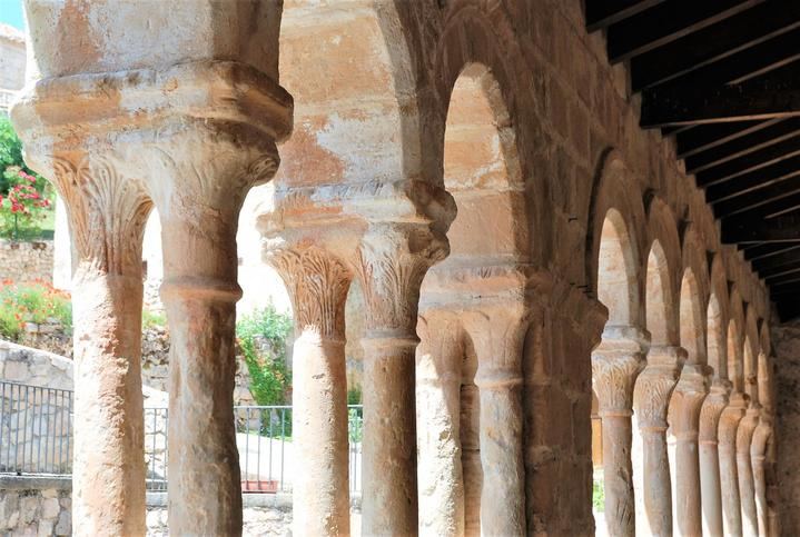 LETRAS SEGUNTINAS : El Románico de síntesis en tierras de Sigüenza, excepcional y único