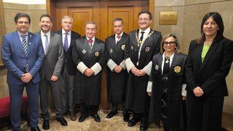 Carballo toma posesión como fiscal jefe de Ciudad Real tras dejar la Audiencia Nacional