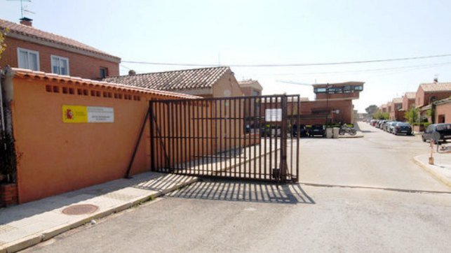 Un funcionario de la cárcel de 'La Torrecica' de Albacete agredido BRUTALMENTE por un interno
